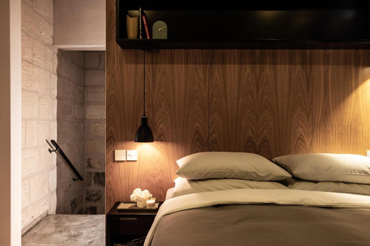 Kucca Boutique Townhouse Villa Zebbug  Ngoại thất bức ảnh