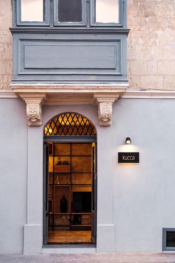 Kucca Boutique Townhouse Villa Zebbug  Ngoại thất bức ảnh