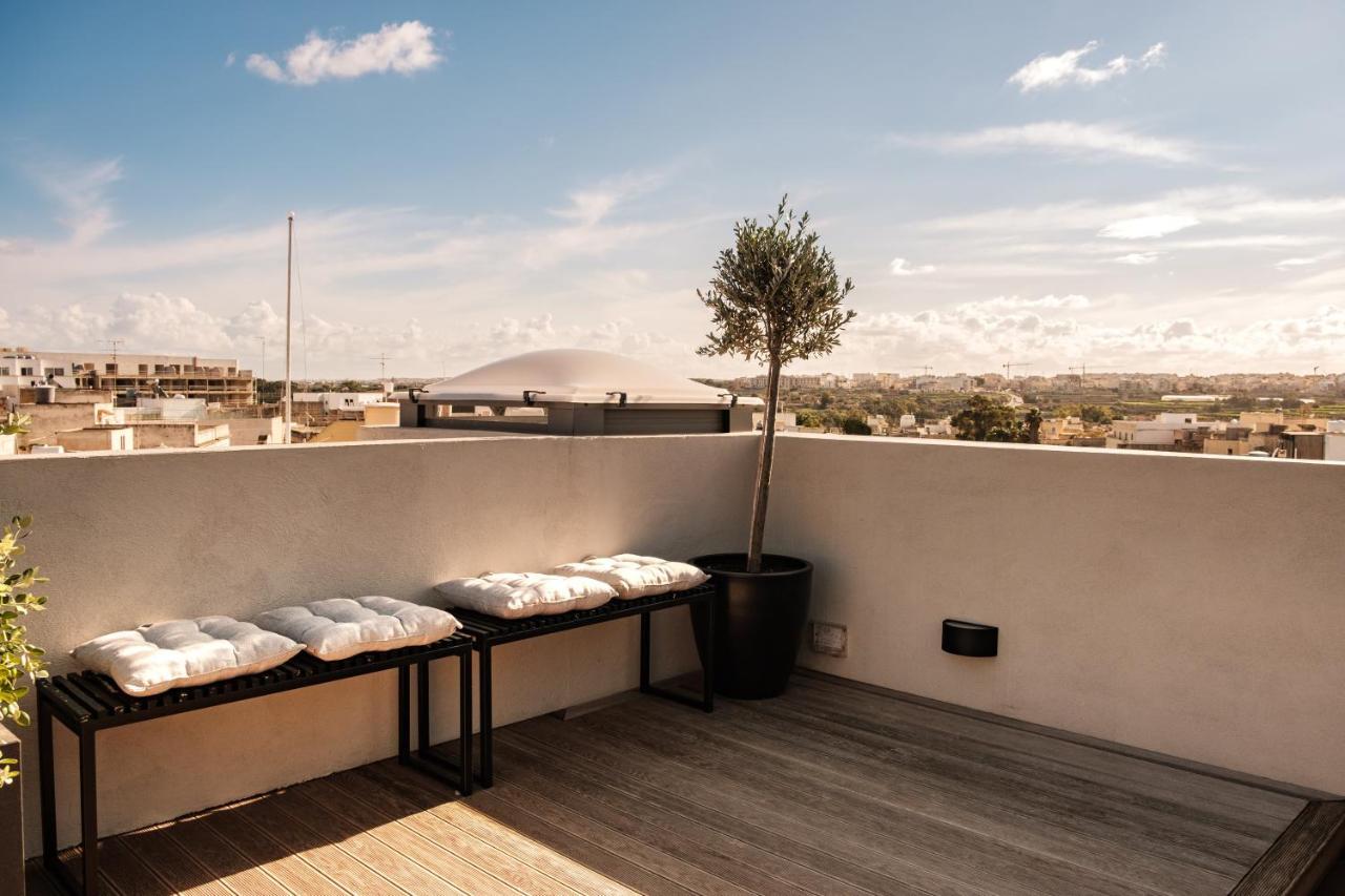 Kucca Boutique Townhouse Villa Zebbug  Ngoại thất bức ảnh