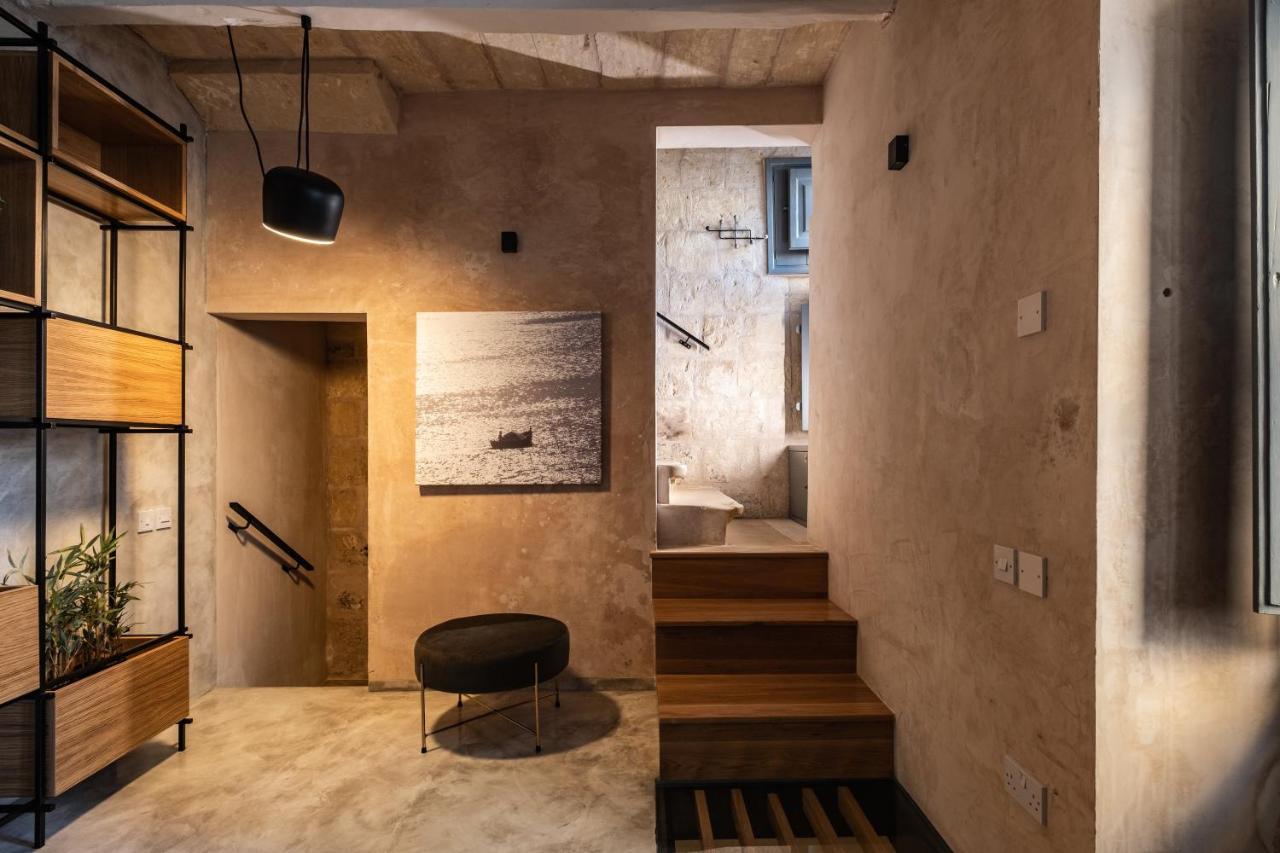 Kucca Boutique Townhouse Villa Zebbug  Ngoại thất bức ảnh