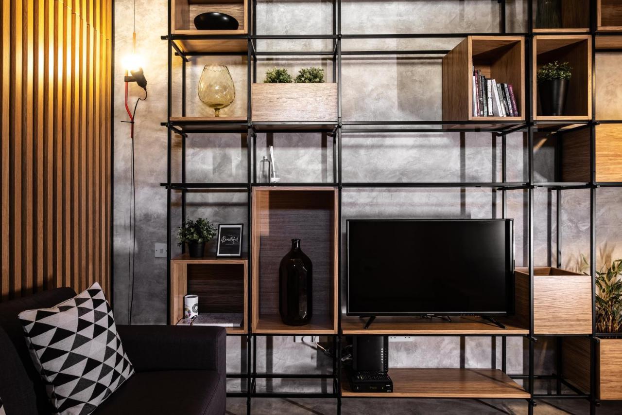 Kucca Boutique Townhouse Villa Zebbug  Ngoại thất bức ảnh