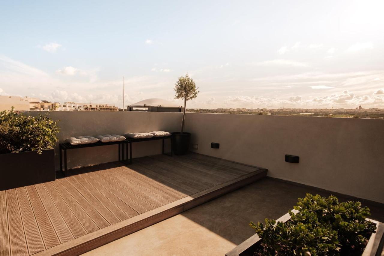 Kucca Boutique Townhouse Villa Zebbug  Ngoại thất bức ảnh