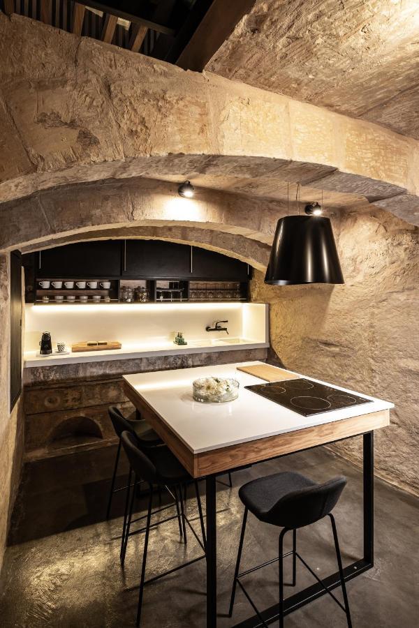 Kucca Boutique Townhouse Villa Zebbug  Ngoại thất bức ảnh